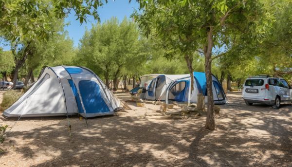 Vacances nature et détente au camping à anglet