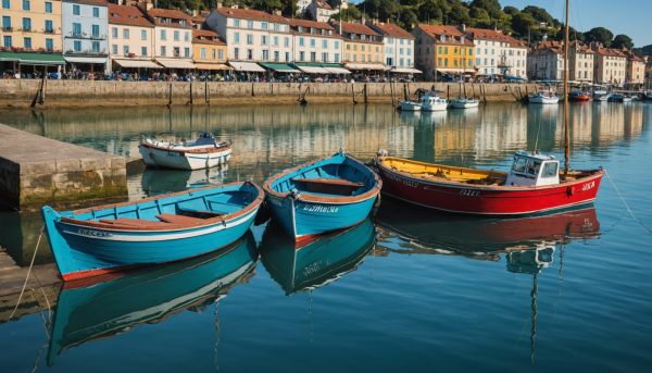 Comment visiter Saint-Jean-de-Luz et son port pittoresque ?