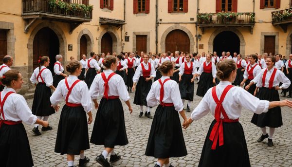 Les grands festivals culturels de l été basque 2026