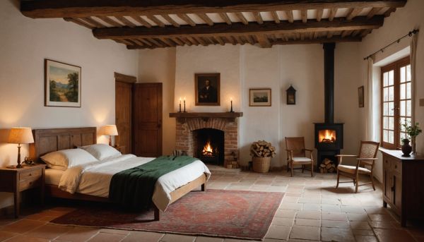 Où dormir dans une authentique maison basque traditionnelle ?