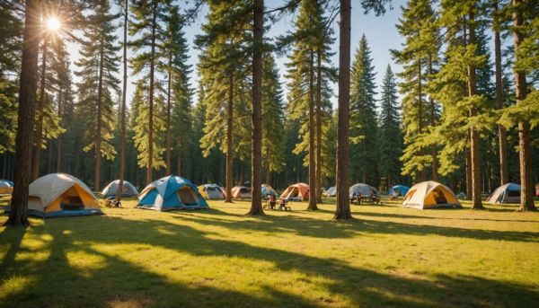 Quel camping familial réserver pour vos vacances ici
