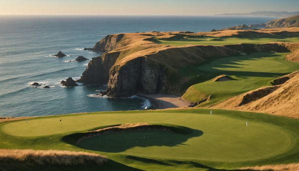 Quel parcours de golf tester sur la côte basque
