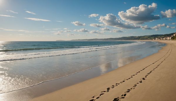 Suivre la météo et l affluence sur nos plages basques