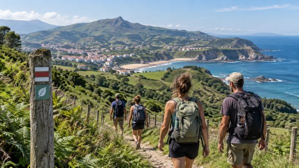 Tourisme vert Pays Basque : activités éco-responsables à découvrir