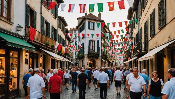 Les fêtes de Bayonne, origine et histoire