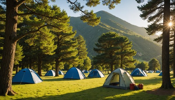 Sur quels critères choisir son camping au Pays Basque