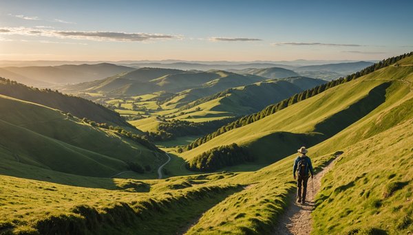Les randonnées à faire à Hasparren et dans les environs