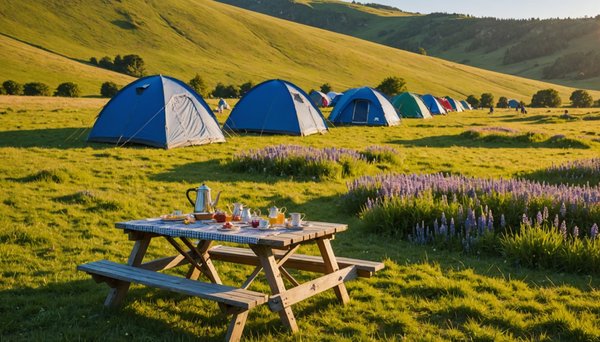 Des vacances inoubliables au Camping Pays Basque