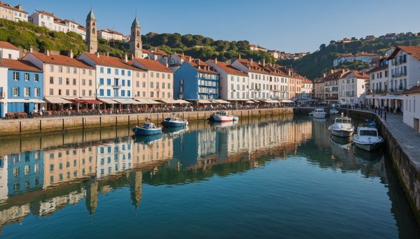 Saint Jean de Luz : Une destination de rêve pour les amateurs de mer