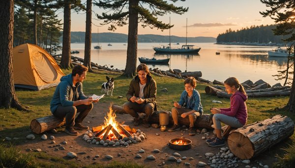 Conseils pour trouver la parfaite activité de famille autour d'un camping de Bayonne