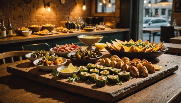 Le guide ultime pour les meilleures recettes du Pays Basque à essayer dans les restaurants de Biarritz