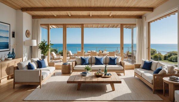 Locations de vacances à Biarritz : Des hébergements d'exception pour un séjour inoubliable