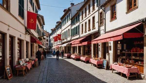 Faire du shopping dans les rues de Bayonne : notre liste d'objets de décoration et de souvenir à ramener chez soi