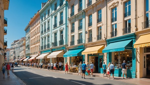 Découvrez les Meilleures Boutiques pour Trouver Votre Affiche Parfaite à Biarritz