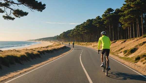 Votre guide ultime pour une balade à vélo inoubliable à Anglet
