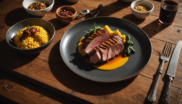 Découvrez les secrets du canard au foie gras du Sud-Ouest : Tradition et recettes gourmandes