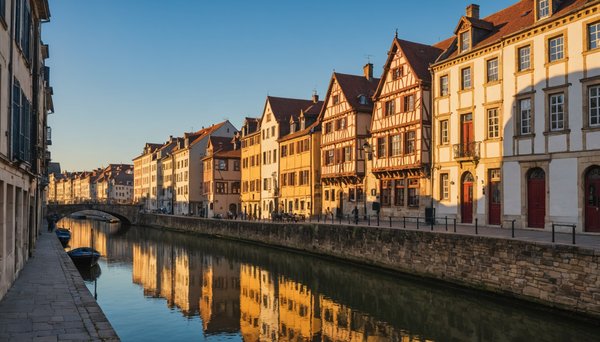 Une journée à Bayonne