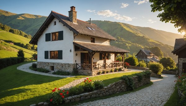 Les secrets d'une location idéale : Trouver votre chalet de rêve au Pays basque