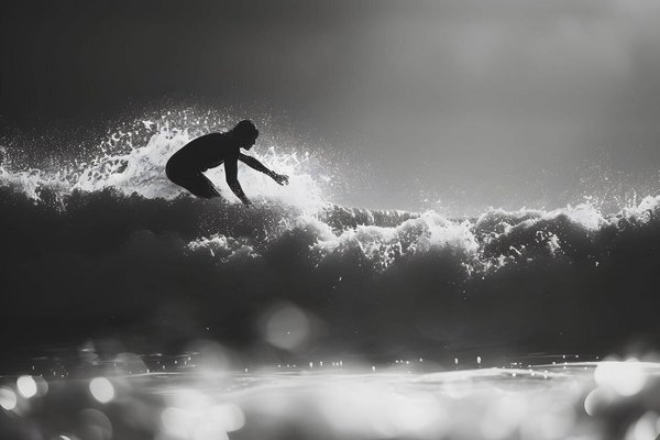 Top 5 des spots de surf incontournables au pays basque