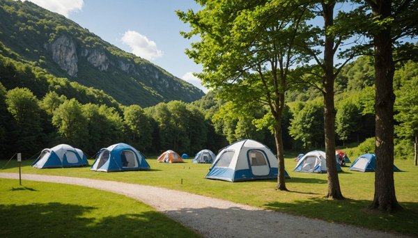 Découvrez le camping d'urrugne : nature et confort au cœur du pays basque