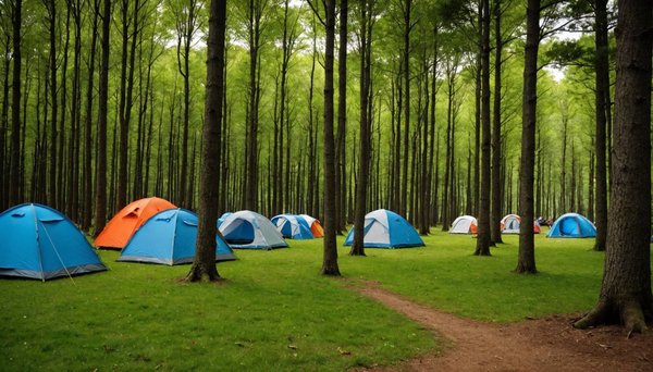Vivez des moments inoubliables au camping suhiberry au pays basque