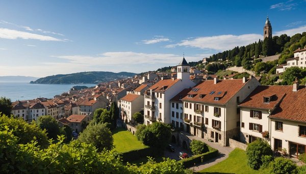 Découvrez aedifim, l'expert en immobilier au pays basque