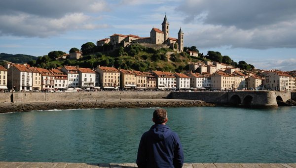 Séjournez au cœur du pays basque à ur-onea, à bidart