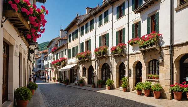 Où dormir à Saint-Jean-de-Luz ?