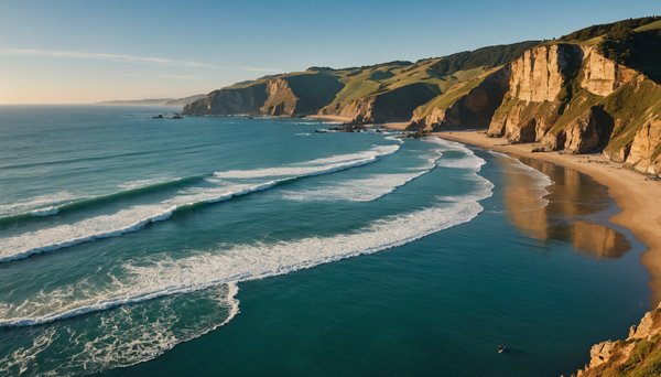 Les meilleurs spots de surf de la côte basque
