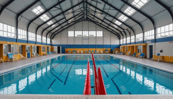 Top campings à brest dans le finistère avec piscine couverte