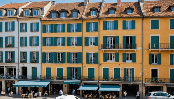 Prix m2 appartement saint jean de luz août 2025 : tendances et prix