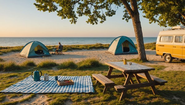 Guide complet : camping gironde pas cher